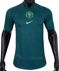 Nigeria Home Shirt 2025 Stadium Edition