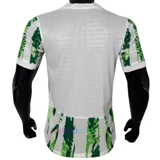 Nigeria away Shirt 2025 Stadium Edition (2) back