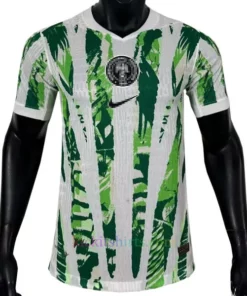 Nigeria Away Shirt 2025 Stadium Edition