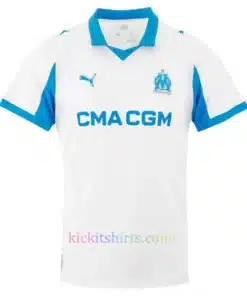 Olympique Marseille Home Shirt 2025/26