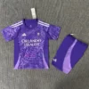 Newcastle United Home Kit Kids 2025/26