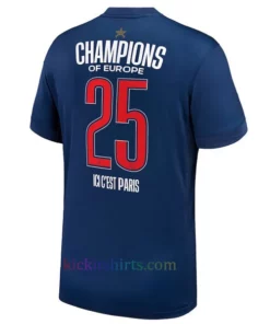 PSG Champions League Shirt 2025