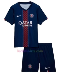 PSG Home Kit Kids 2025/26