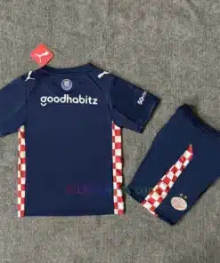 PSV Eindhoven Away Kit Kids 2025/26