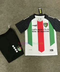 Palestino Deportivo Home Kit Kids 2025/26