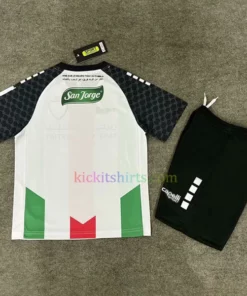 Palestino Deportivo Home Kit Kids 2025/26