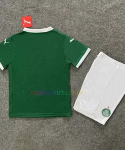 Palmeiras Home Kit Kids 2025/26