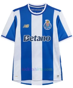 Porto Home Shirt 2025/26