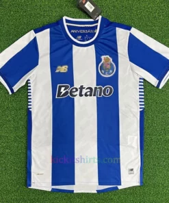 Porto Home Shirt 2025/26