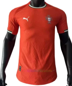 Portugal Home Shirt 2025 Stadium Edition