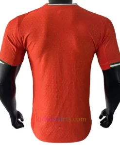 Portugal Home Shirt 2025 Stadium Edition