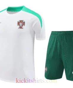Portugal Training Kit 2024 White