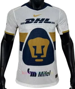 Pumas UNAM Home Shirt 2025/26 Stadium Edition