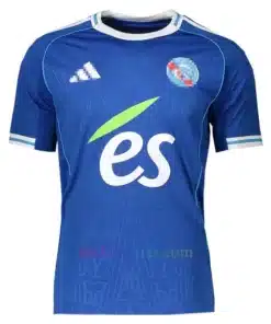 RC Strasbourg Alsace Home Shirt 2025/26