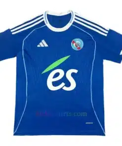 RC Strasbourg Alsace Home Shirt 2025/26