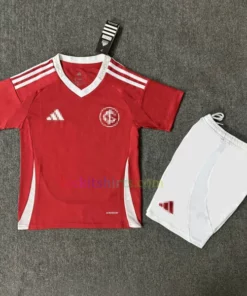 S. C. Internacional Home Kit Kids 2025/26