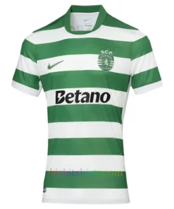 Sporting Lisbon Home Shirt 2025/26