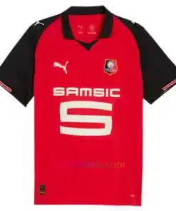 Stade Rennais Home Shirt 2025/26