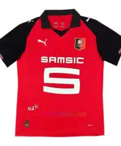 Stade Rennais Home Shirt 2025/26
