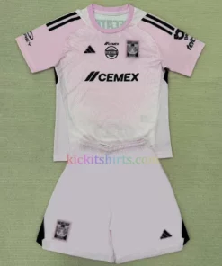 Tigres Goalkeeper Kit Kids 2025/26