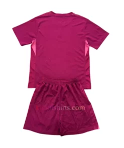 Tottenham Hotspur Goalkeeper Kit Kids 2025/26