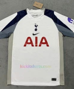 Tottenham Hotspur Home Shirt 2025/26