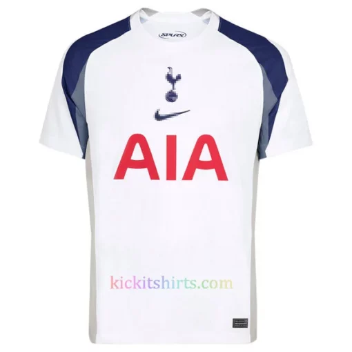 Tottenham Hotspur Home Shirt 202526 (2) front