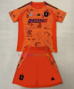 Universidad de Chile Away Kit Kids 2025/26