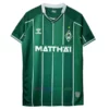 Werder Bremen Home Shirt 202526 (2) front