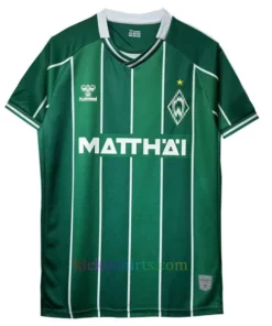 Werder Bremen Home Shirt 2025/26