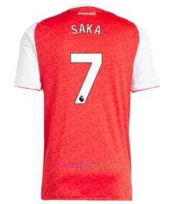 Arsenal Home Shirt 2025/26 Star Player