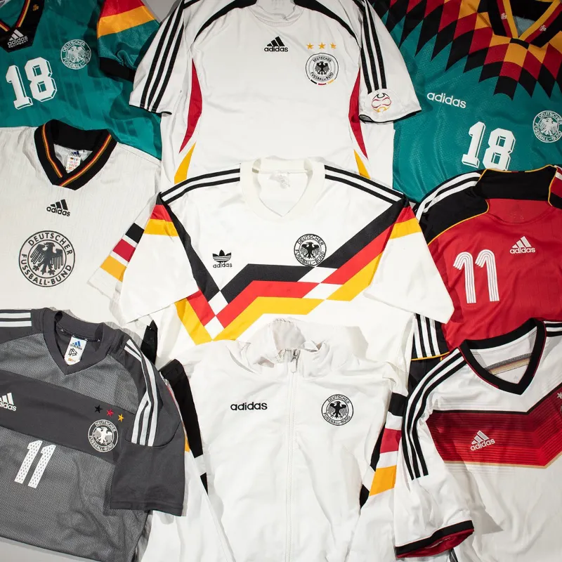 classic germany football shirts