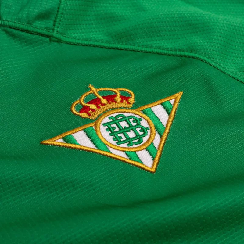real betis green logo