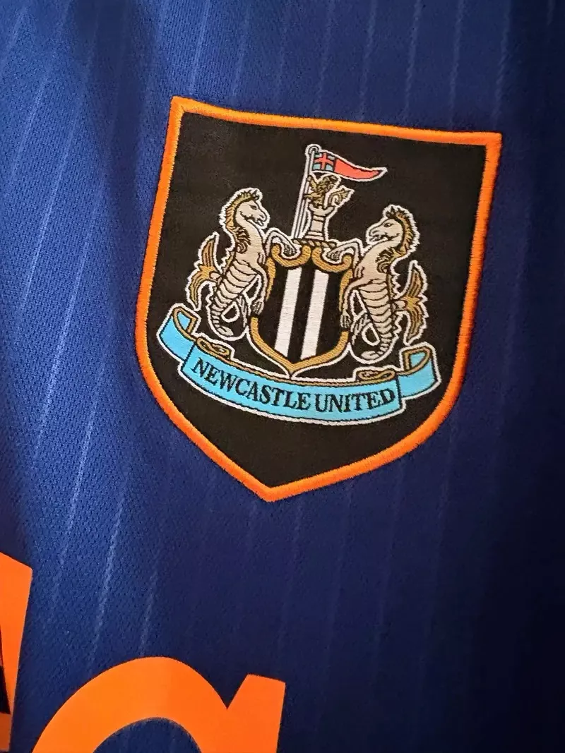 Newcastle United Third Shirt 2025/26