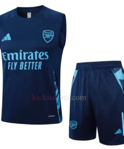 Arsenal Sleeveless Training Kit 2025/26