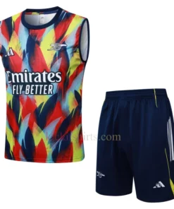 Arsenal Sleeveless Training Kit 2025/26