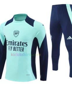 Arsenal Tracksuit Kids 2024/25 Full Sleeves