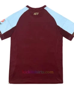 Aston Villa Home Shirt 2025/26