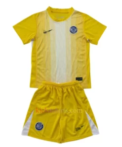 Chelsea Goalkeeper Kit Kids 2025/26