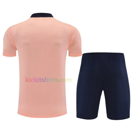 Chelsea Training Kit 202526 pink (3)