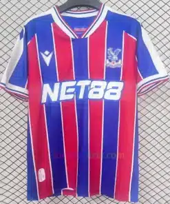 Crystal Palace Home Shirt 2025/26