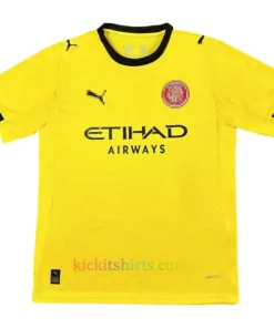 Girona Away Shirt 2025/26
