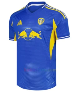 Leeds United Away Shirt 2025/26