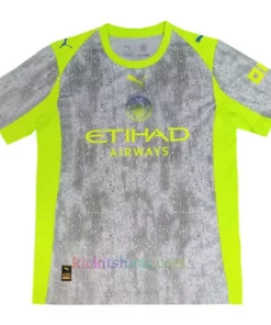 Manchester City Third Shirt 2025/26