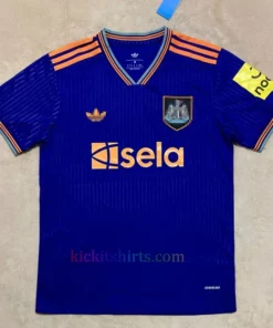 Newcastle United Third Shirt 2025/26