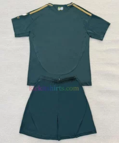 Portland Timbers Home Kit Kids 2025/26