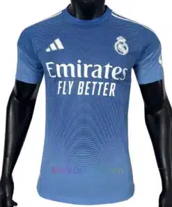 Real Madrid Goalkeeper Shirt 2025/26 Stadium Edition