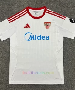 Sevilla Home Shirt 2025/26