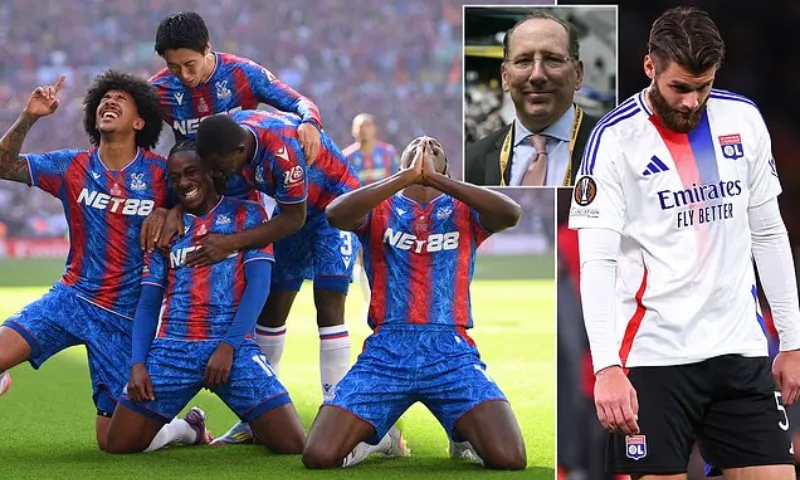 crystal palace and lyon 2