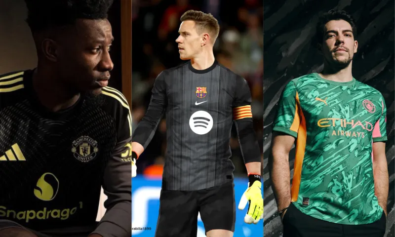 goalkeeper kits 202526